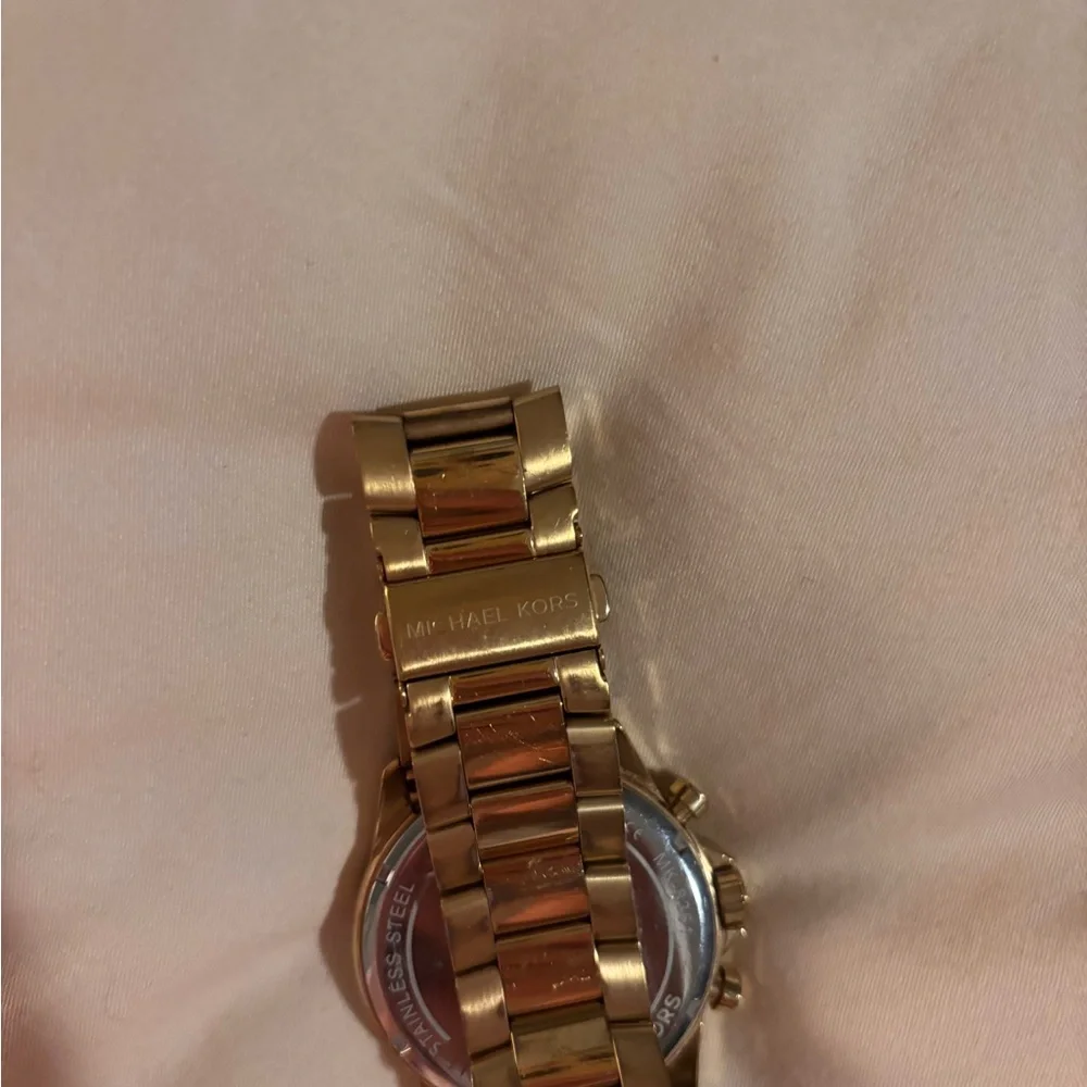 Men’s Michael Kors watch